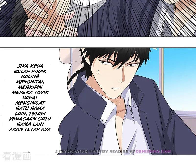 Master University Chapter 145 - halaman 9