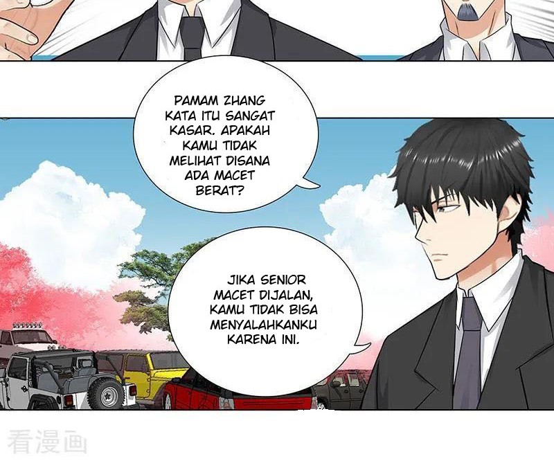 Master University Chapter 146 - halaman 11