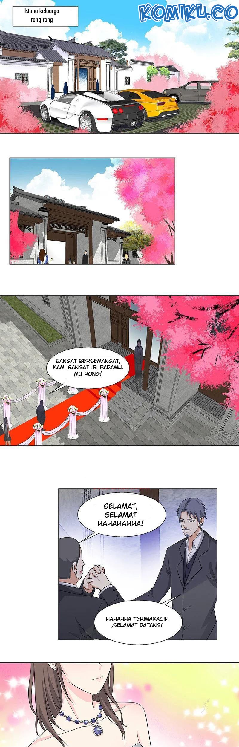 Master University Chapter 146 - halaman 2