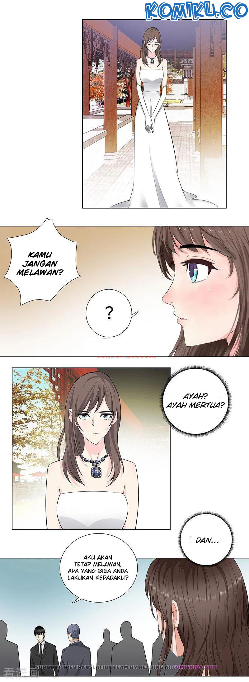 Master University Chapter 147 - halaman 2