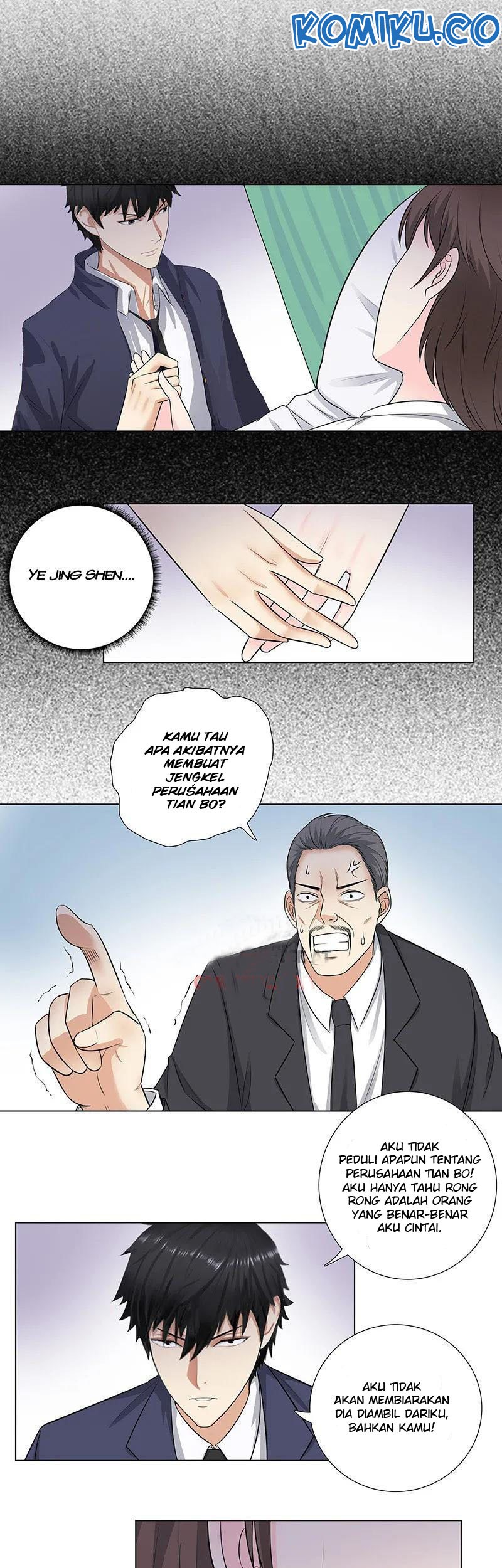 Master University Chapter 147 - halaman 3