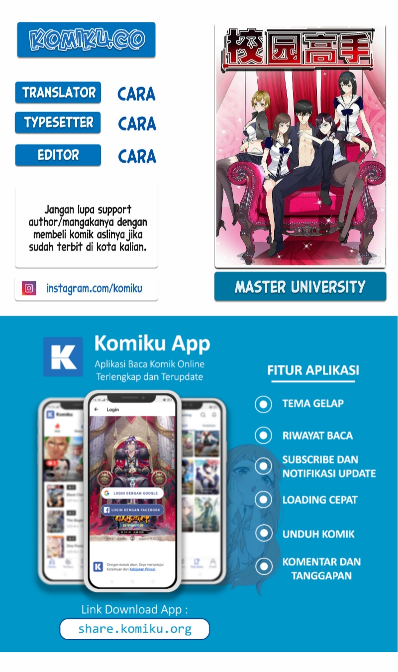 Master University Chapter 148 - halaman 1