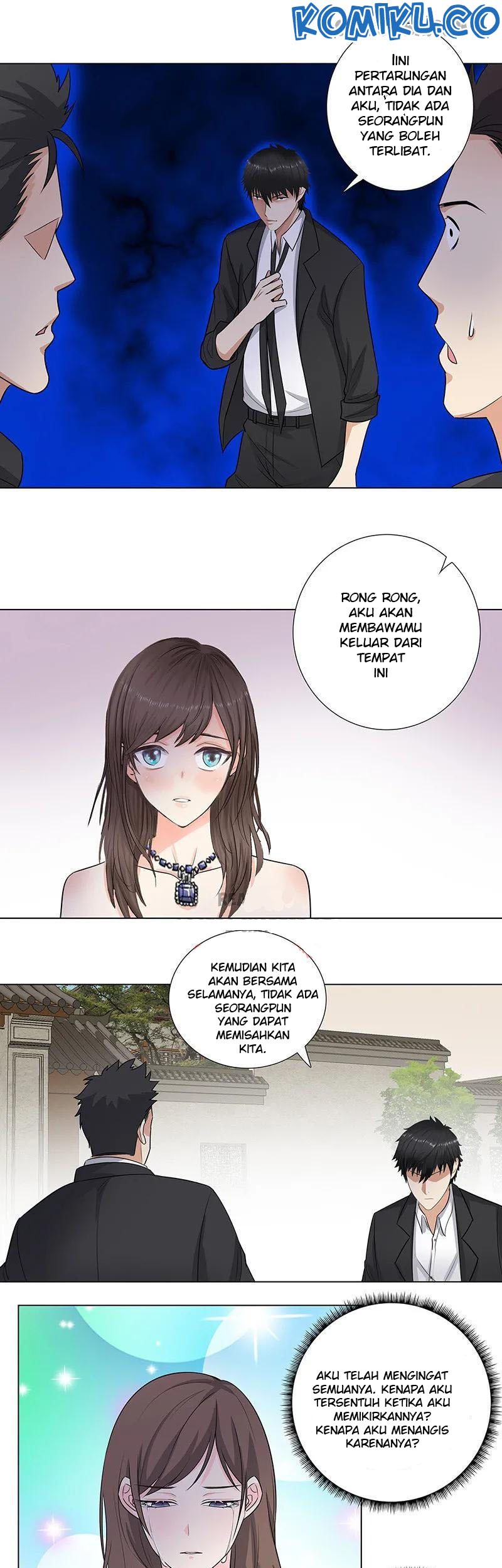 Master University Chapter 148 - halaman 14