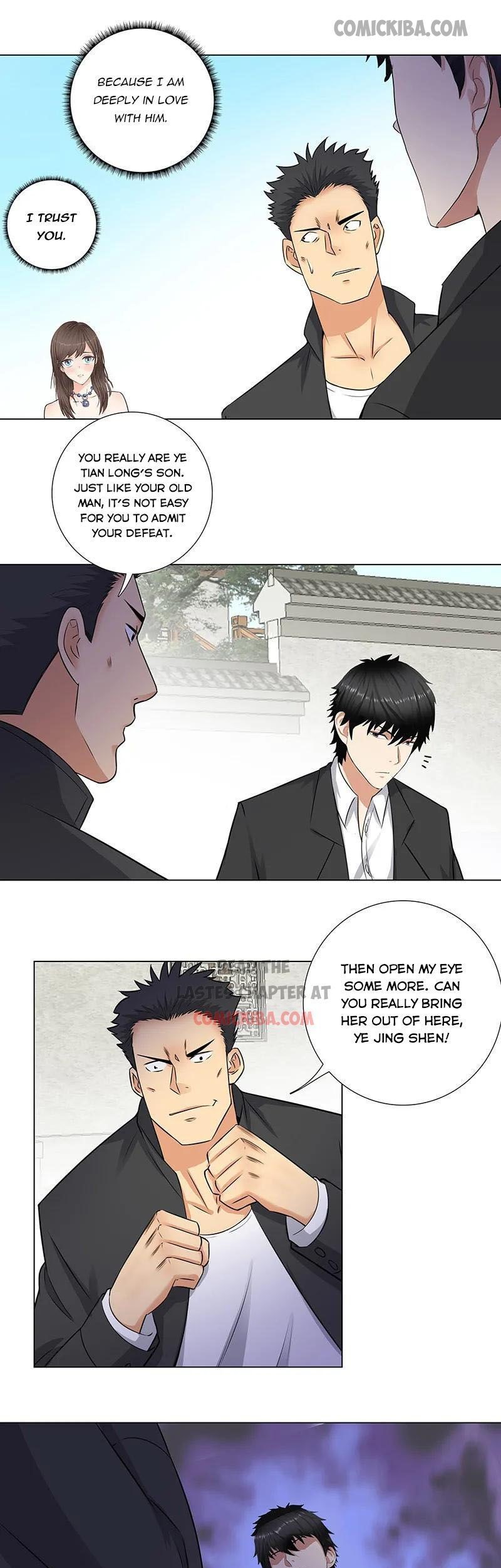 Master University Chapter 148 - halaman 18