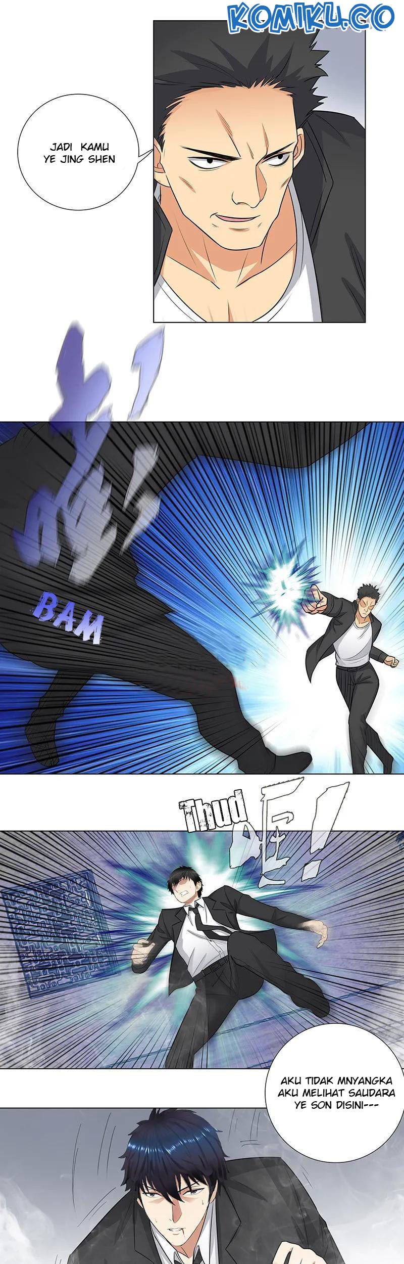 Master University Chapter 148 - halaman 7