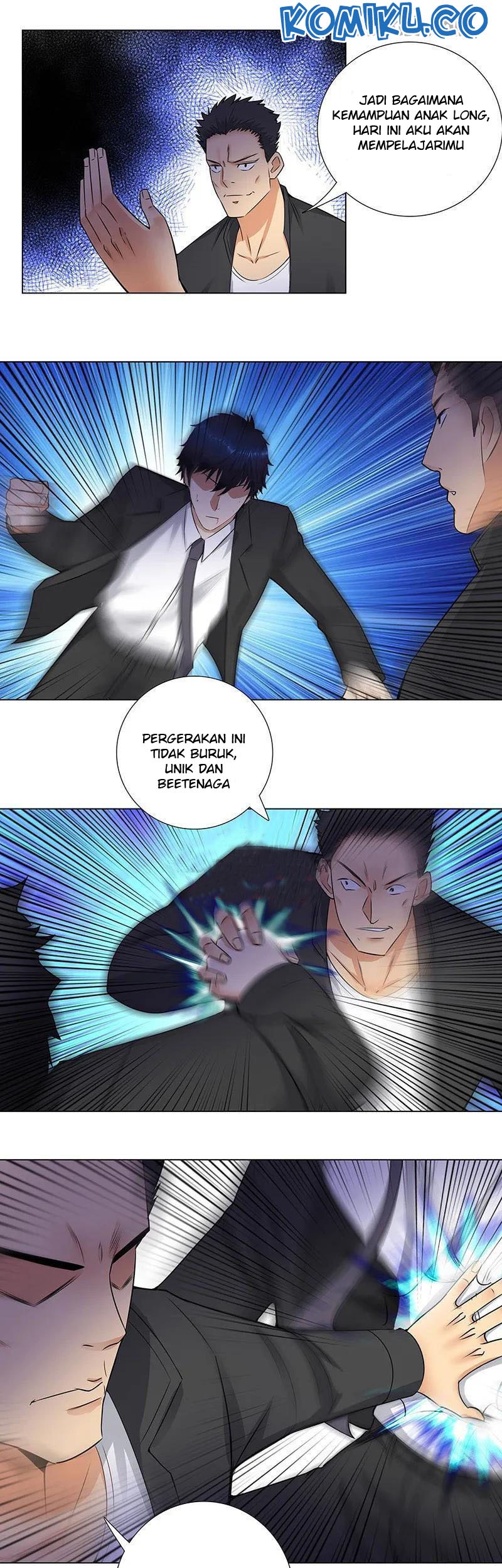 Master University Chapter 148 - halaman 9