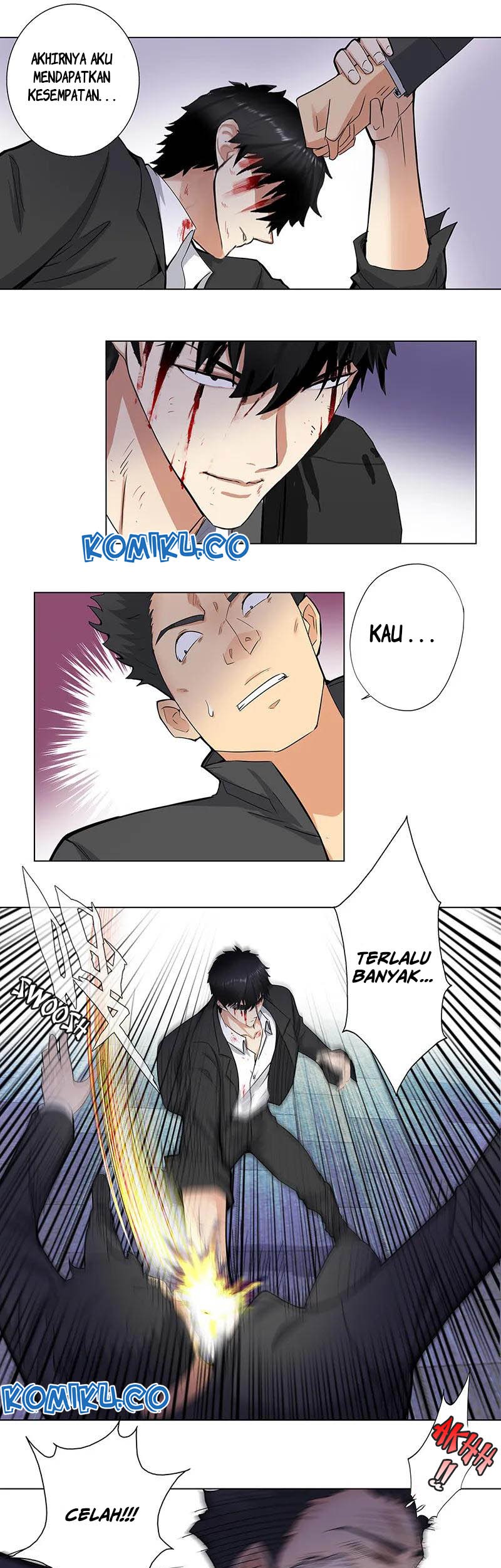 Master University Chapter 149 - halaman 9