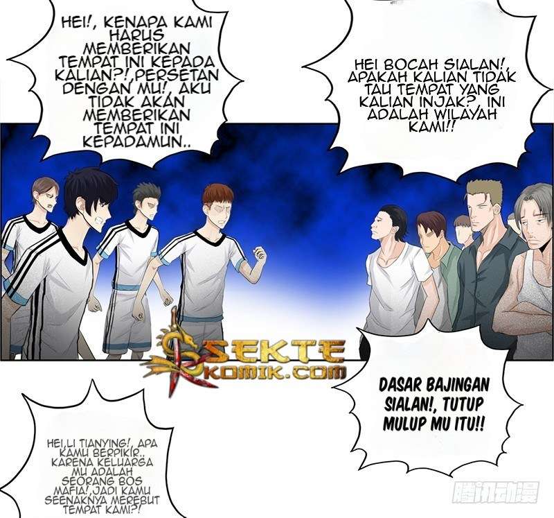 Master University Chapter 15 - halaman 16