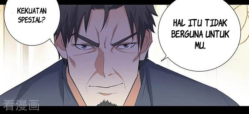 Master University Chapter 150 - halaman 11