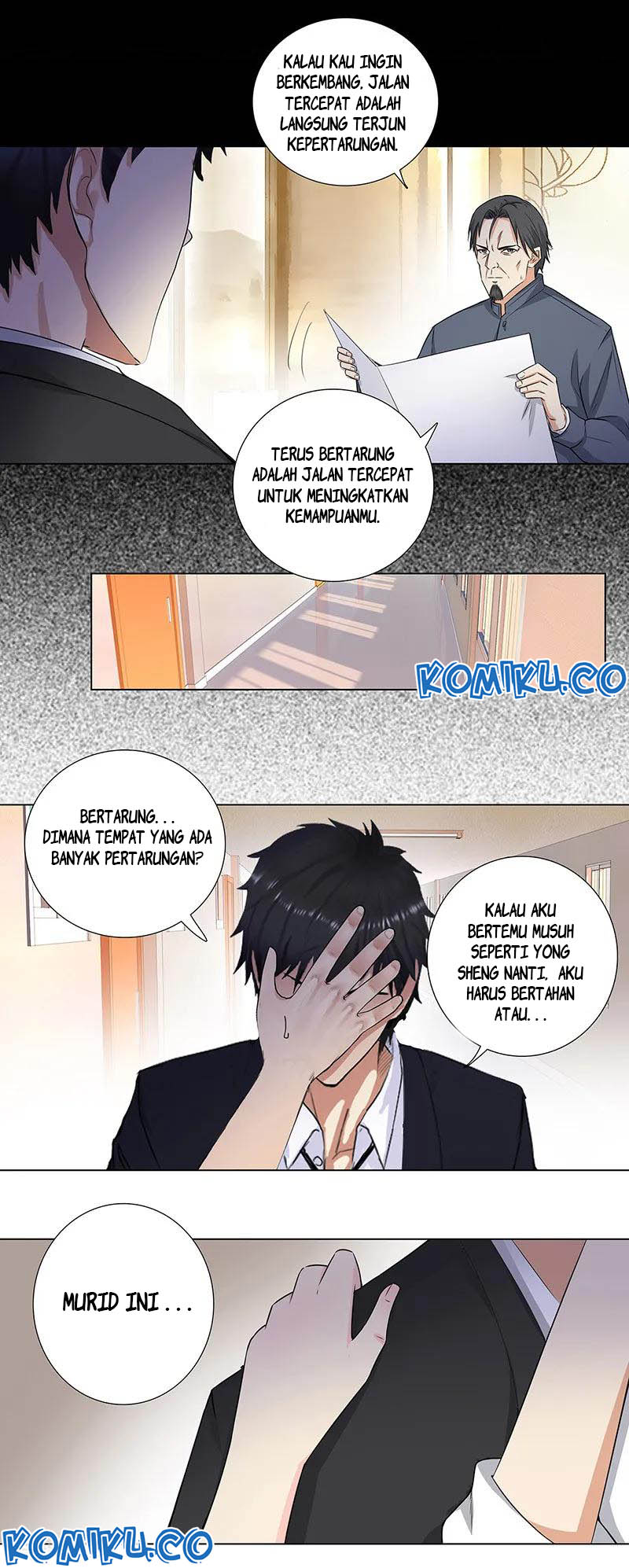 Master University Chapter 150 - halaman 12