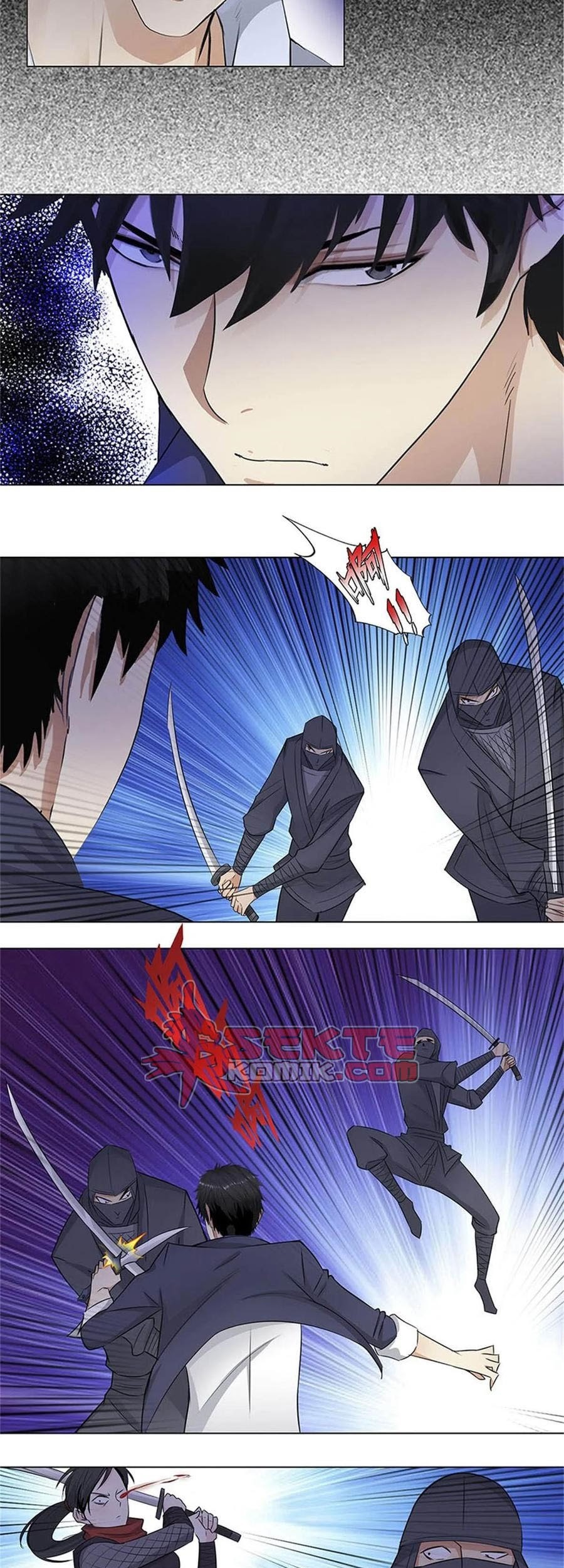 Master University Chapter 154 - halaman 8