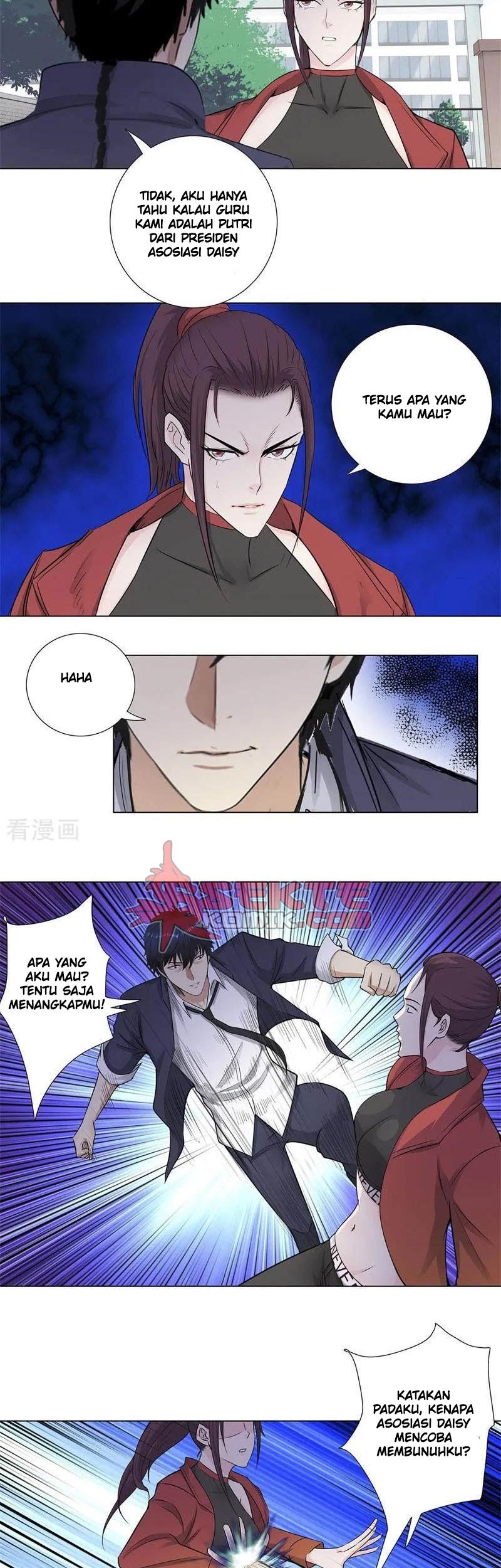Master University Chapter 156 - halaman 4