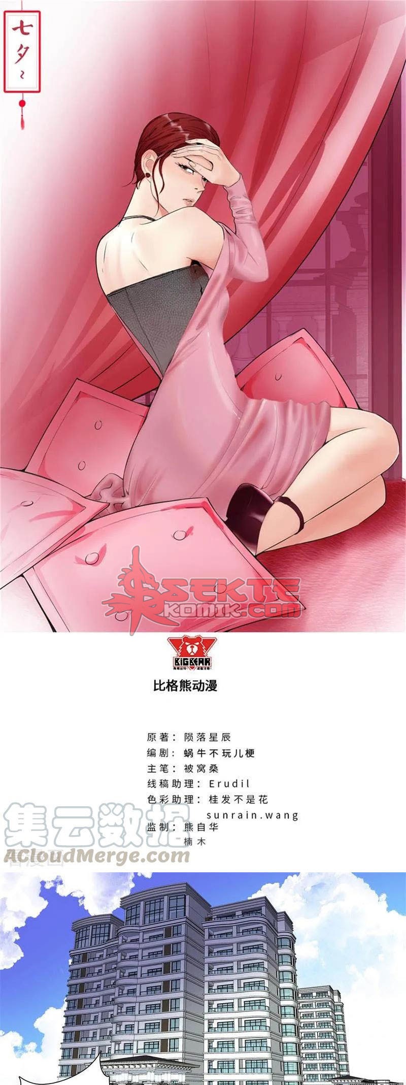 Master University Chapter 157 - halaman 2