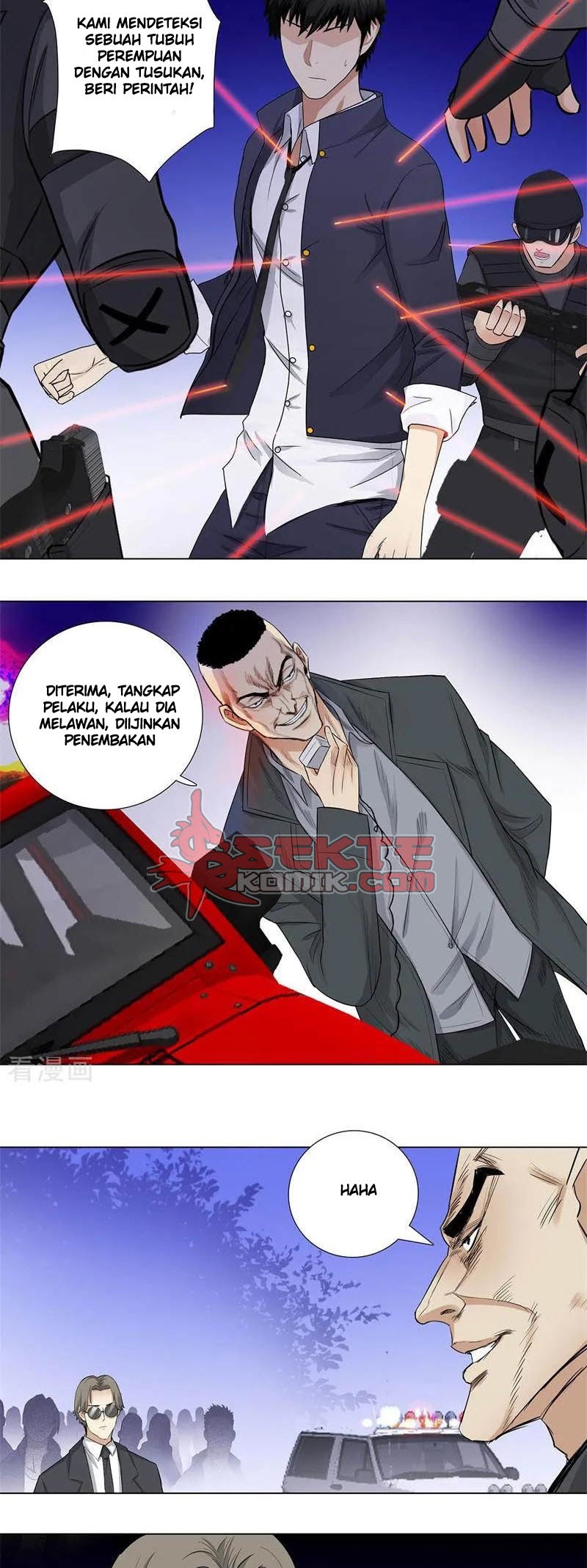 Master University Chapter 157 - halaman 7