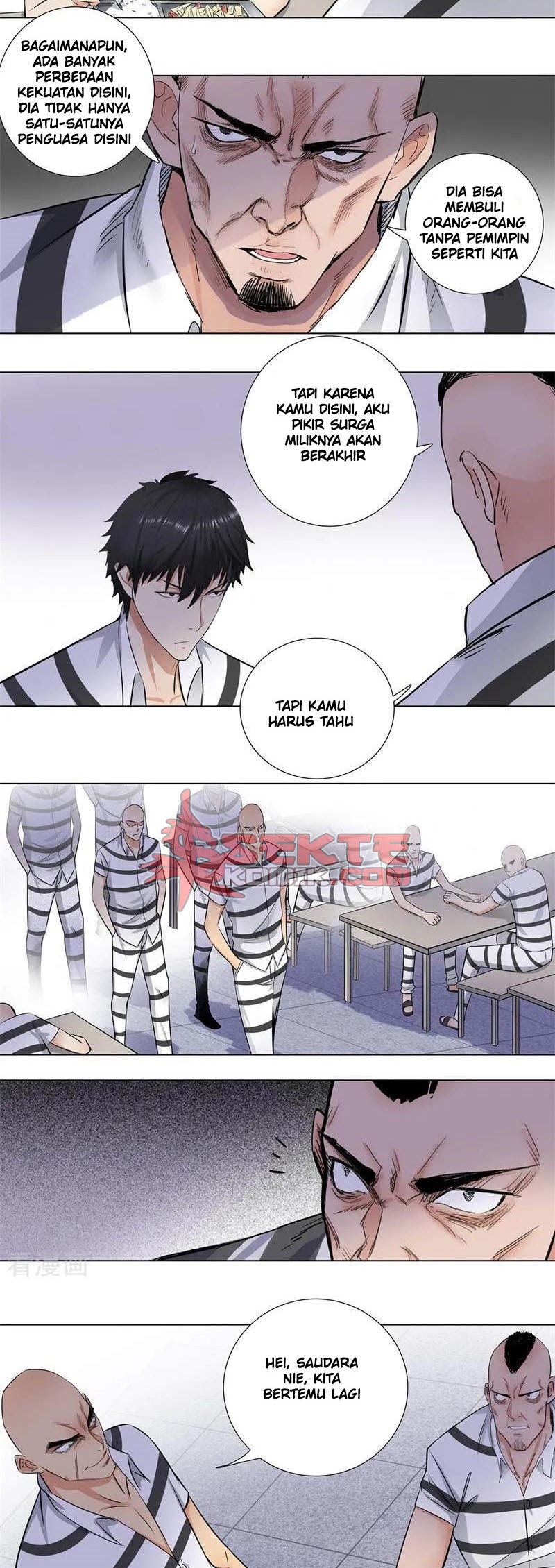 Master University Chapter 158 - halaman 9