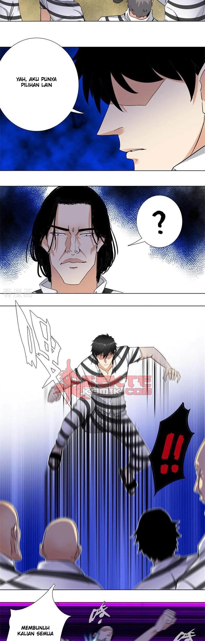Master University Chapter 160 - halaman 8