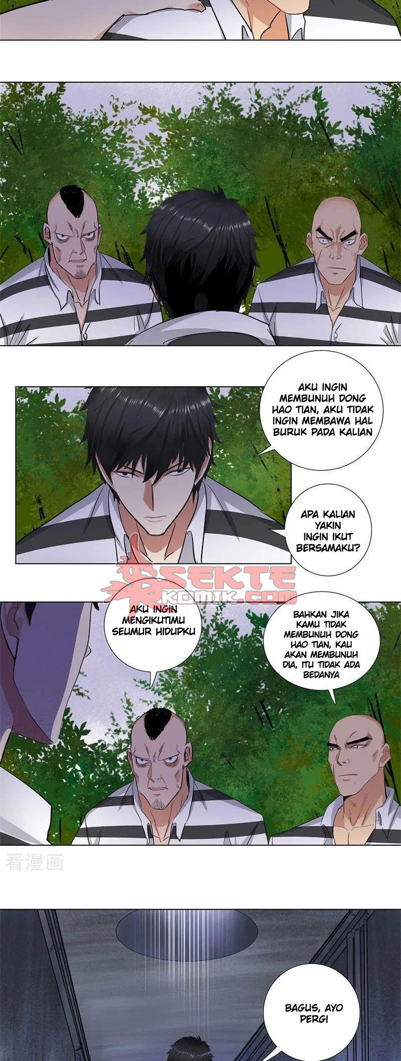 Master University Chapter 161 - halaman 9