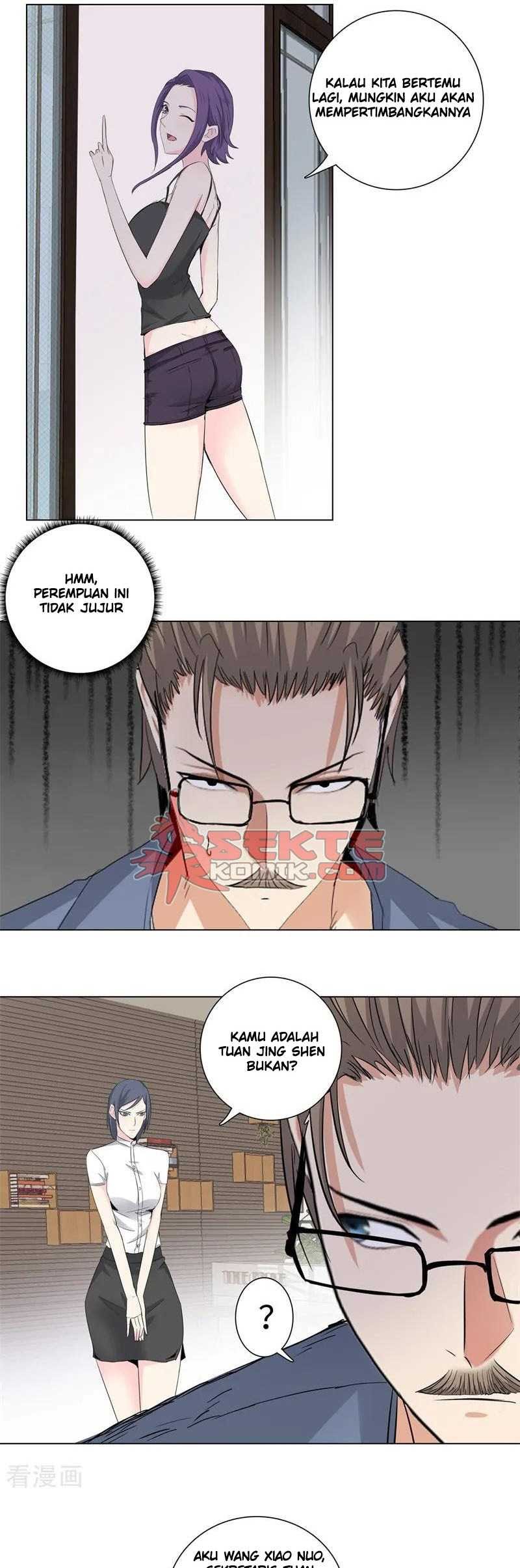 Master University Chapter 165 - halaman 10