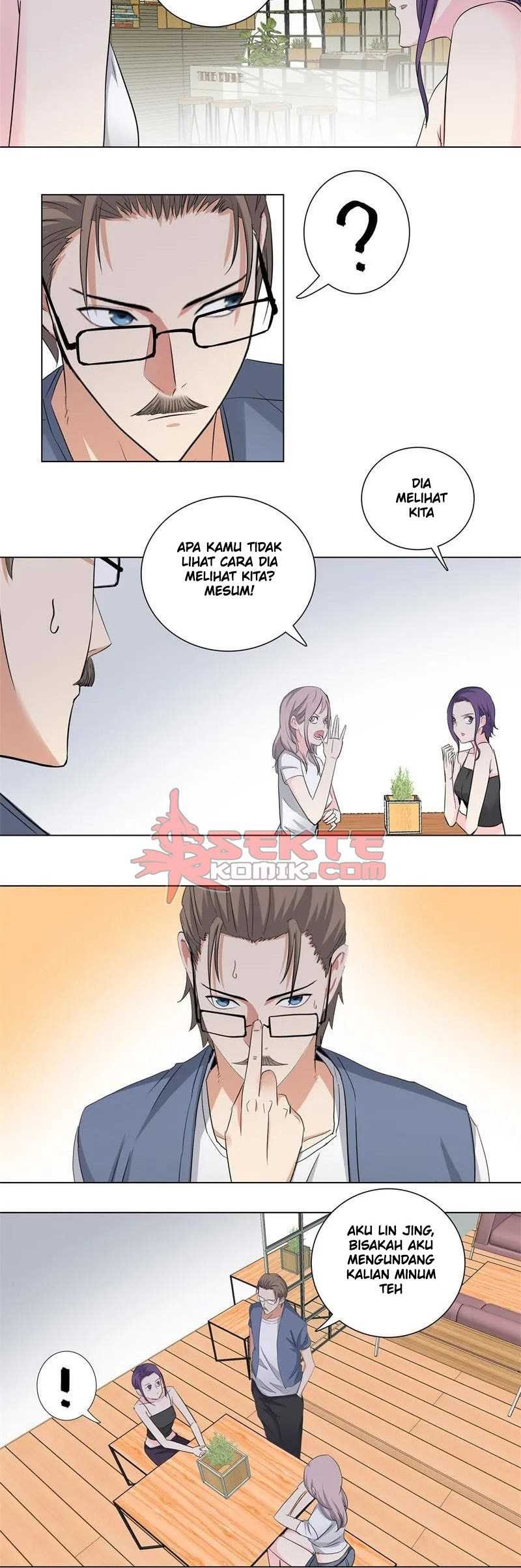 Master University Chapter 165 - halaman 7