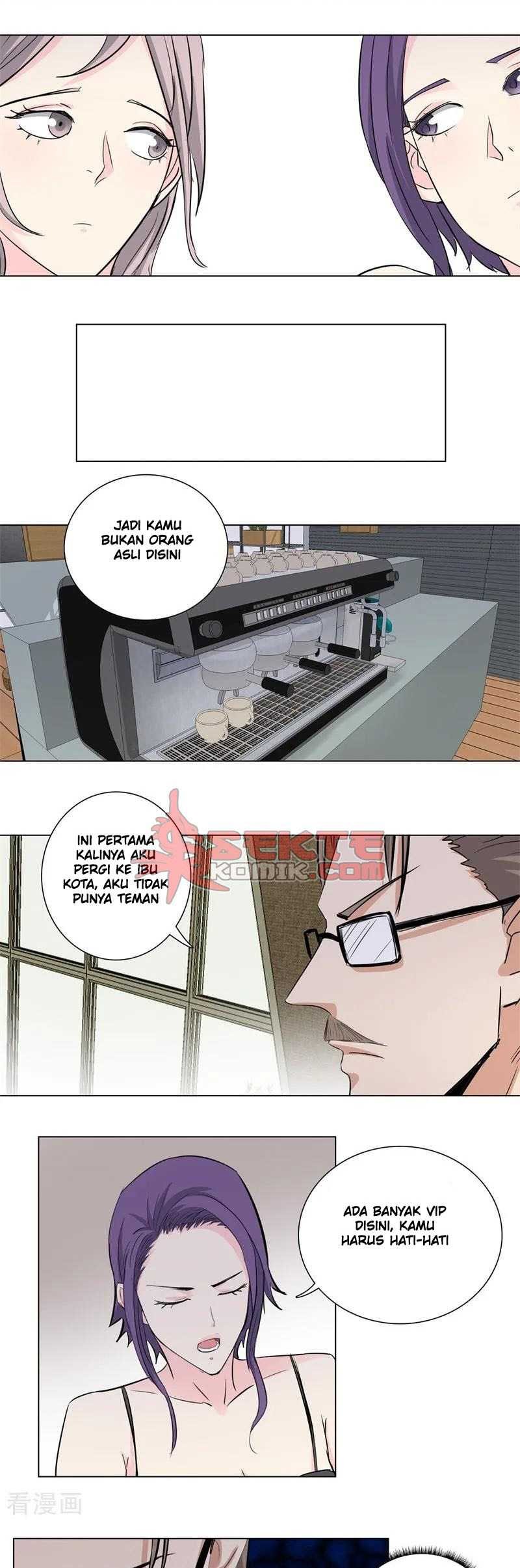 Master University Chapter 165 - halaman 8