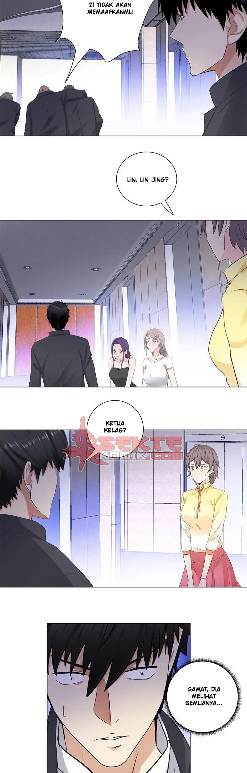 Master University Chapter 167 - halaman 20