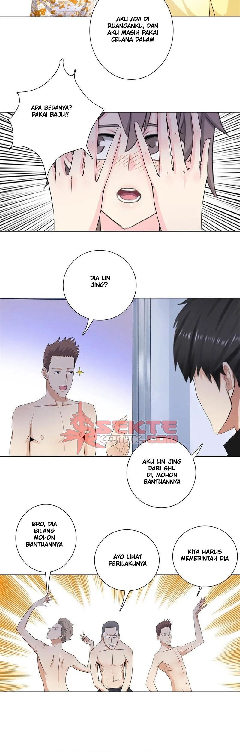 Master University Chapter 168 - halaman 12