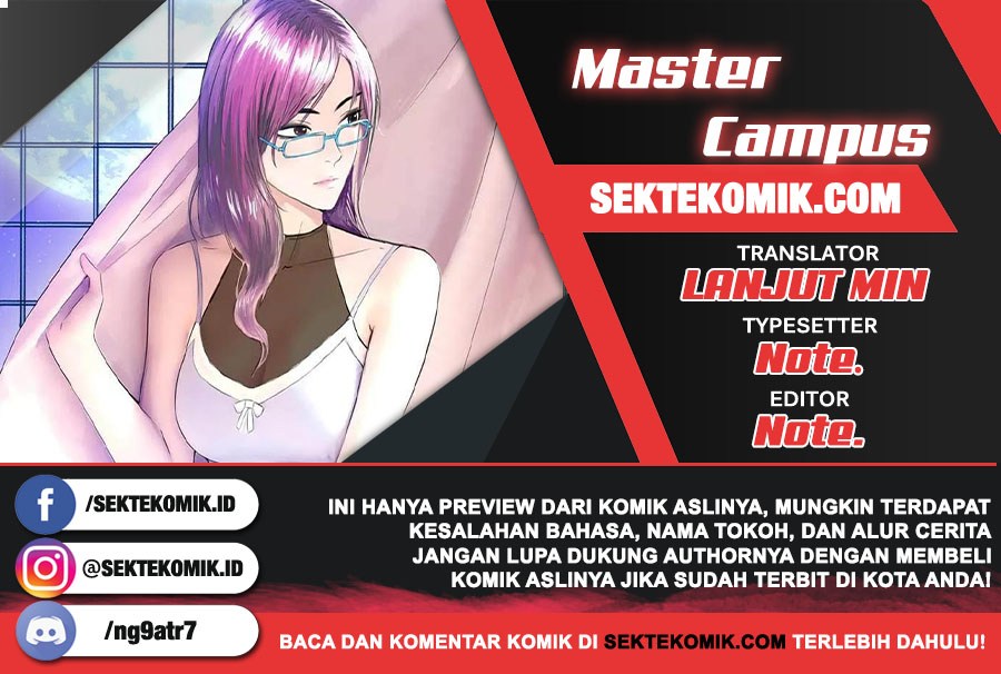 Master University Chapter 169 - halaman 1