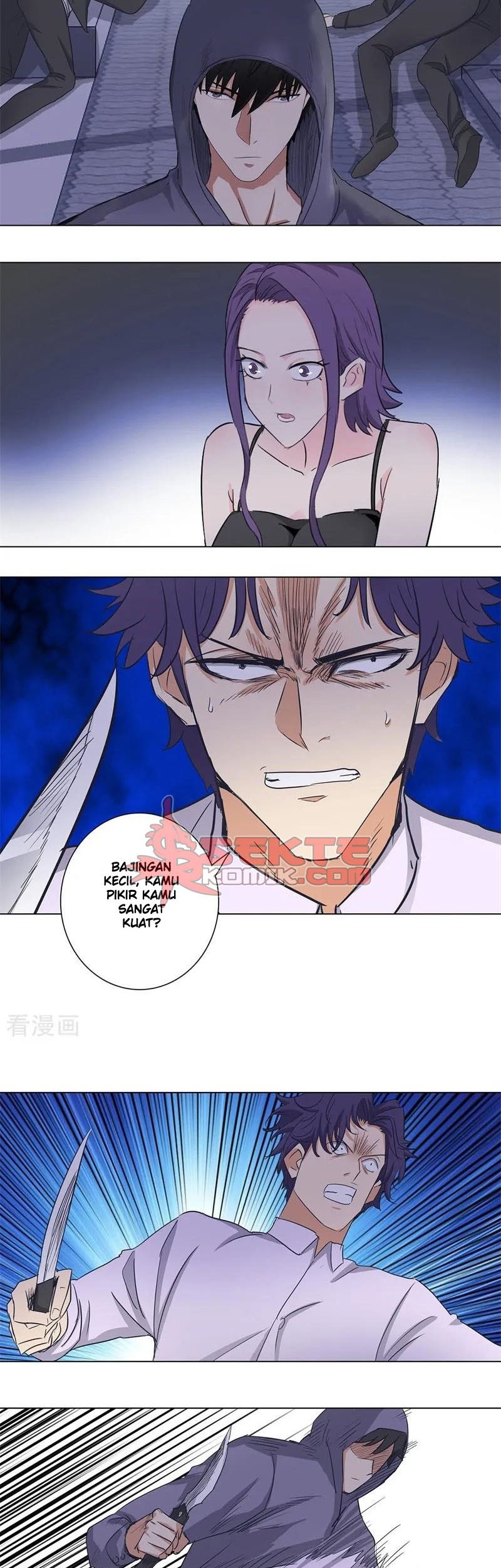 Master University Chapter 170 - halaman 6