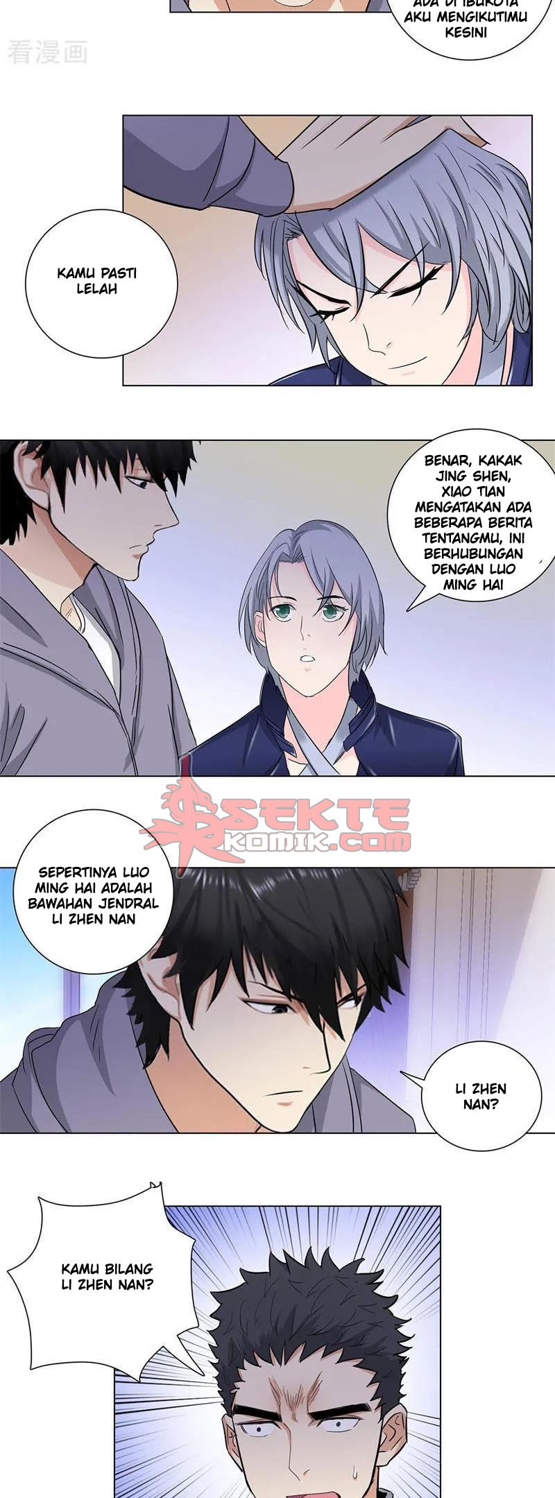 Master University Chapter 171 - halaman 10