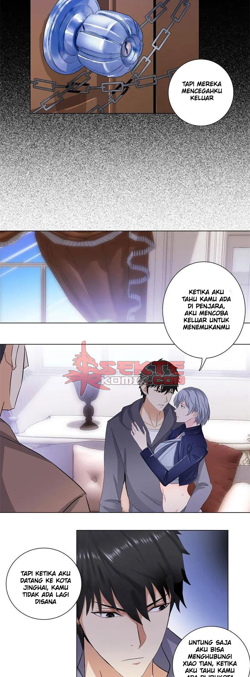 Master University Chapter 171 - halaman 9