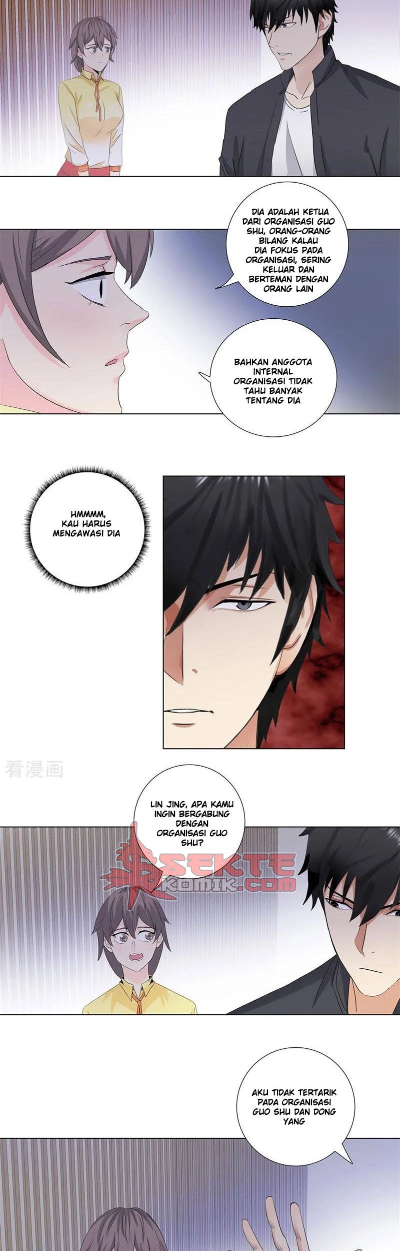 Master University Chapter 173 - halaman 10