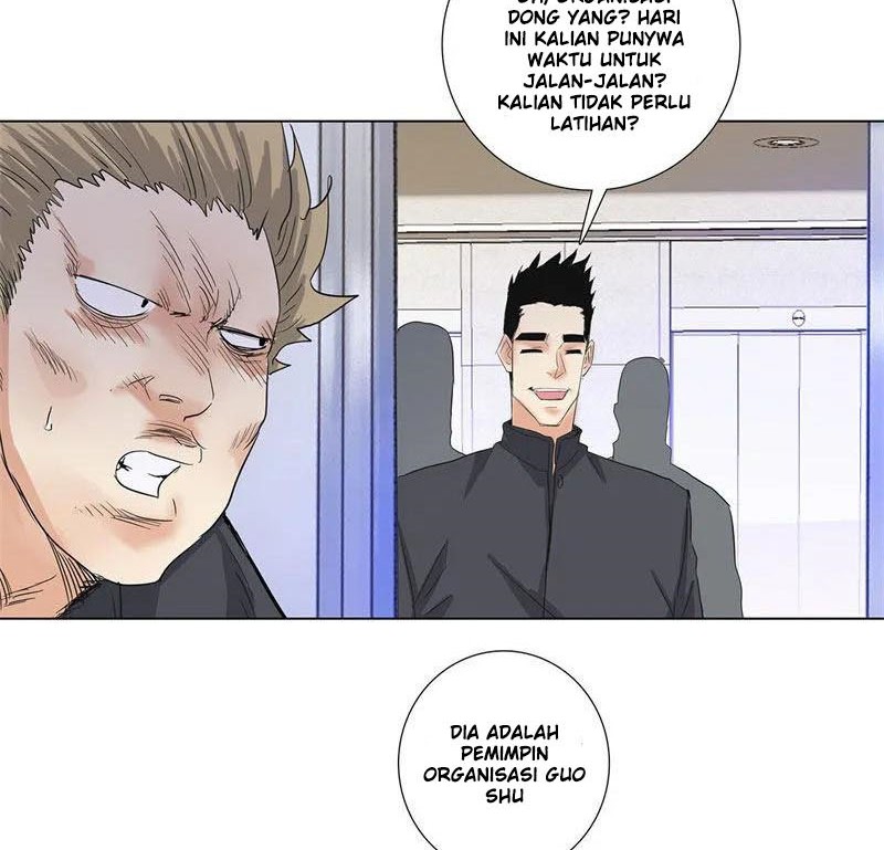 Master University Chapter 173 - halaman 3