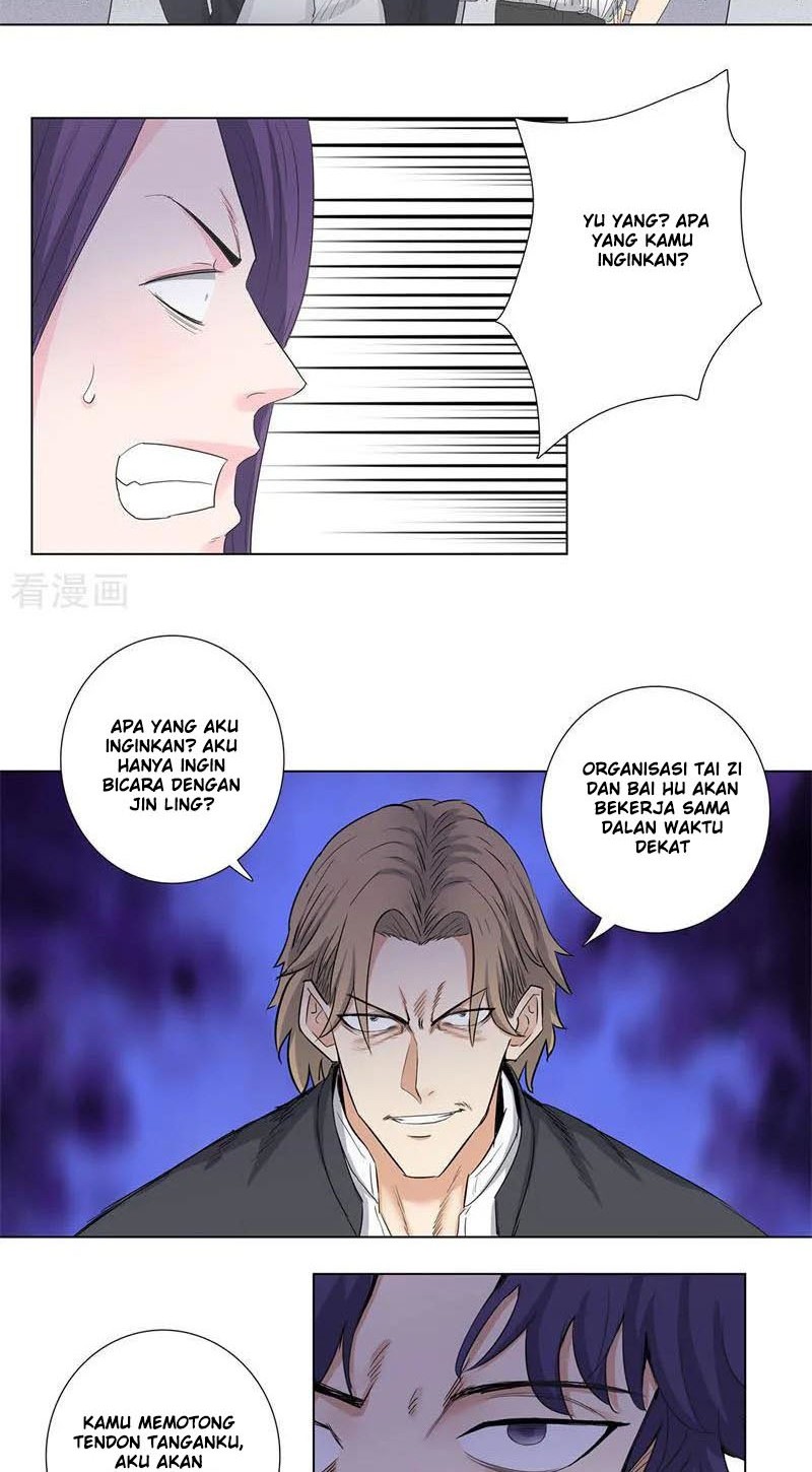 Master University Chapter 174 - halaman 13