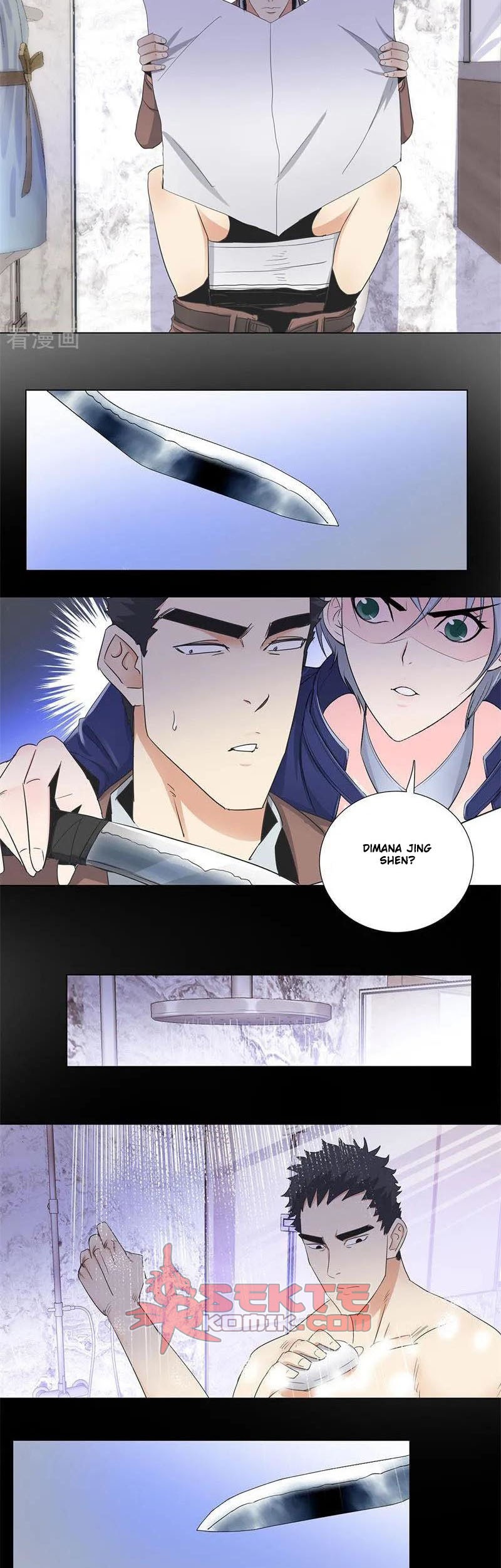 Master University Chapter 174 - halaman 4