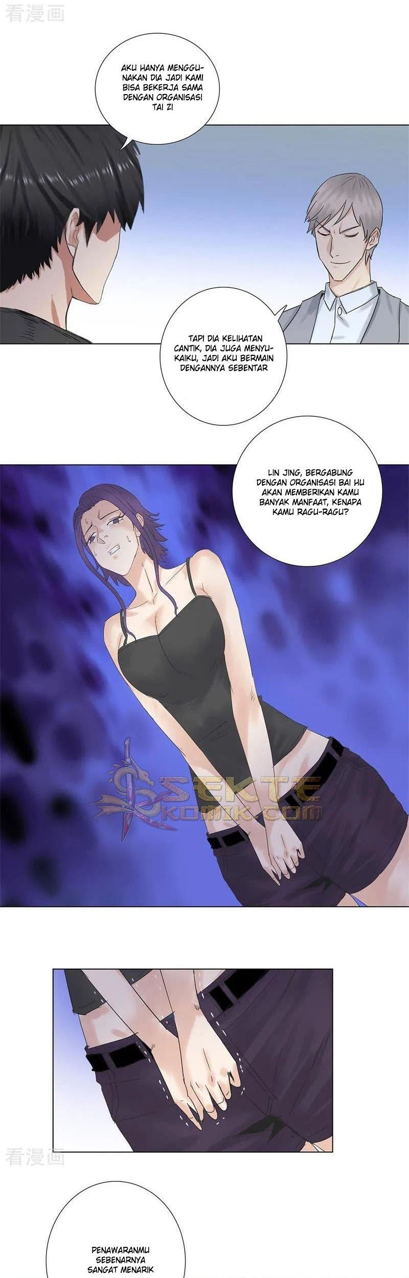Master University Chapter 176 - halaman 10