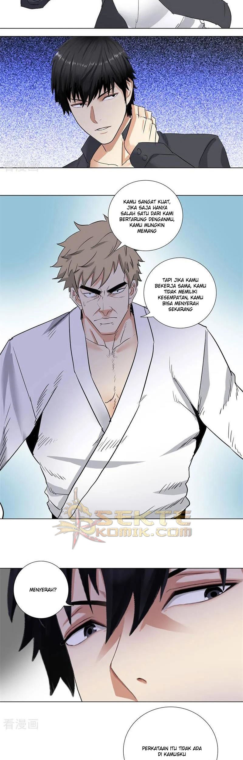 Master University Chapter 177 - halaman 6