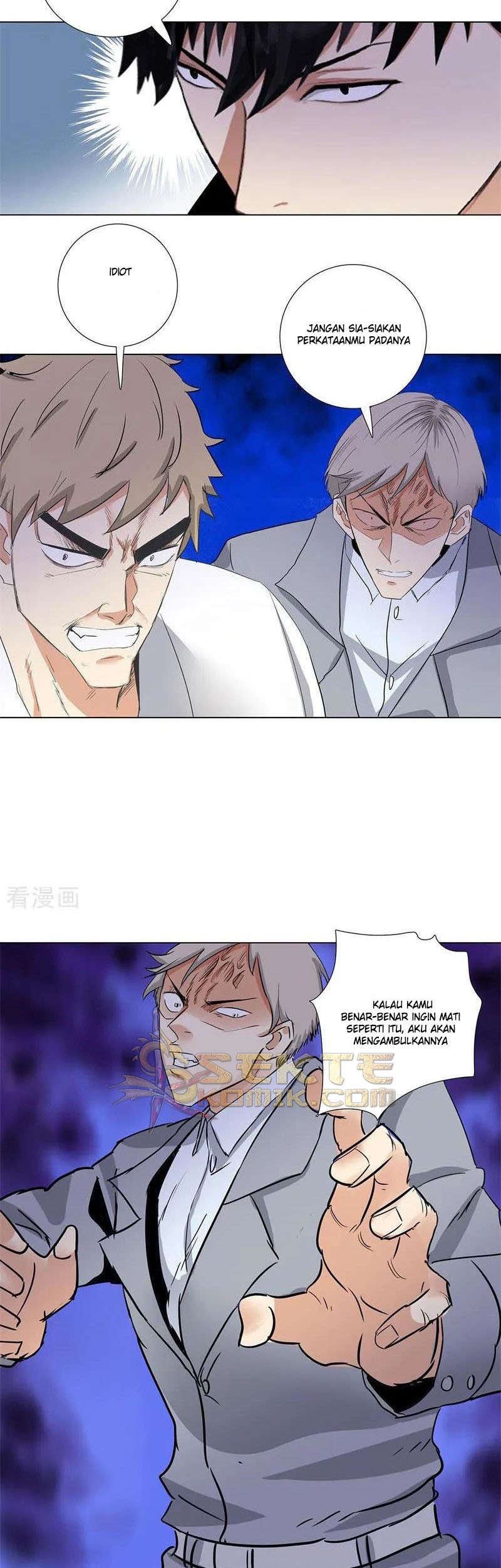 Master University Chapter 177 - halaman 8