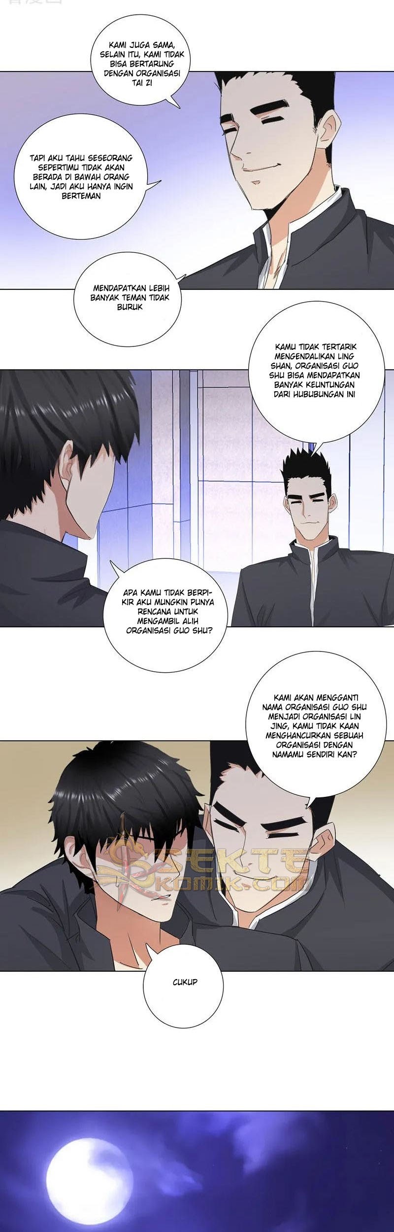 Master University Chapter 178 - halaman 10