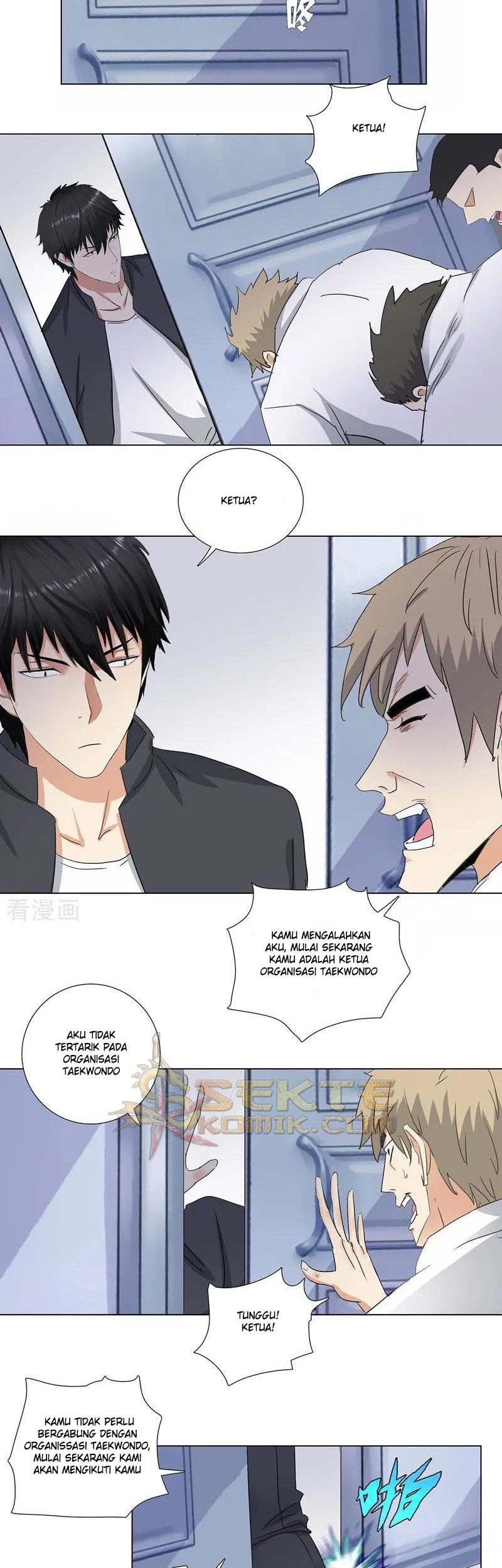 Master University Chapter 178 - halaman 4