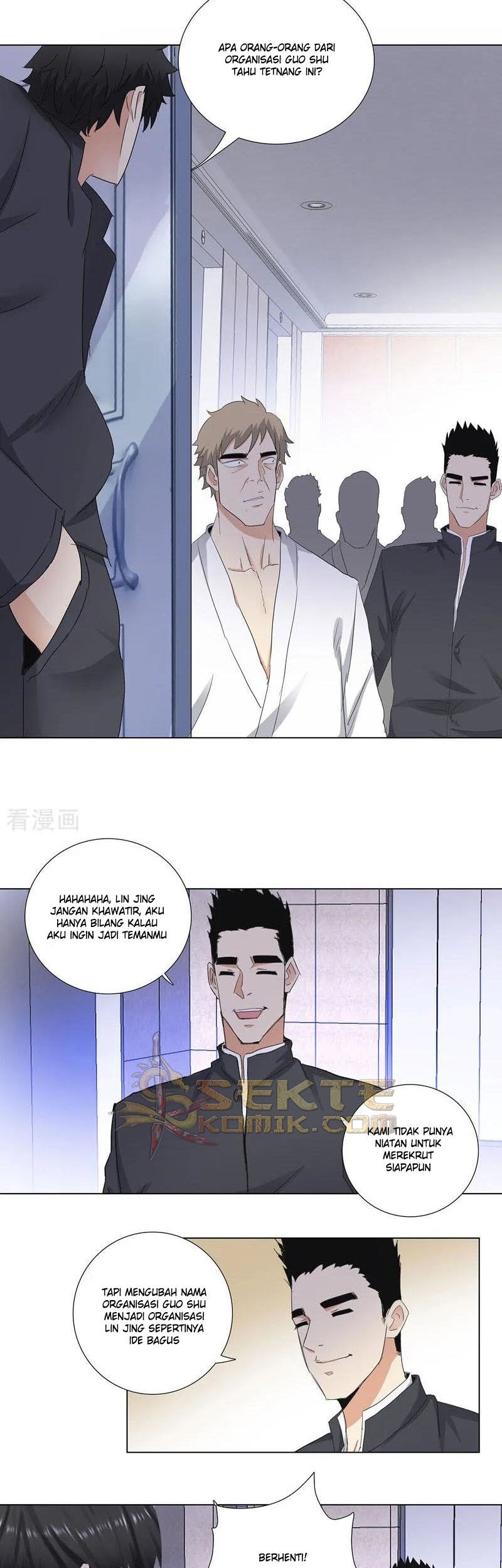 Master University Chapter 178 - halaman 6