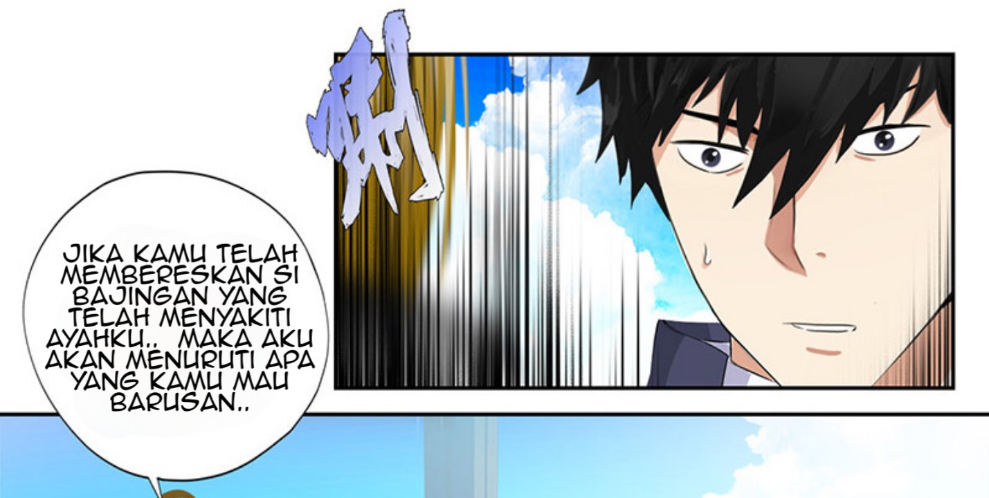 Master University Chapter 18 - halaman 14