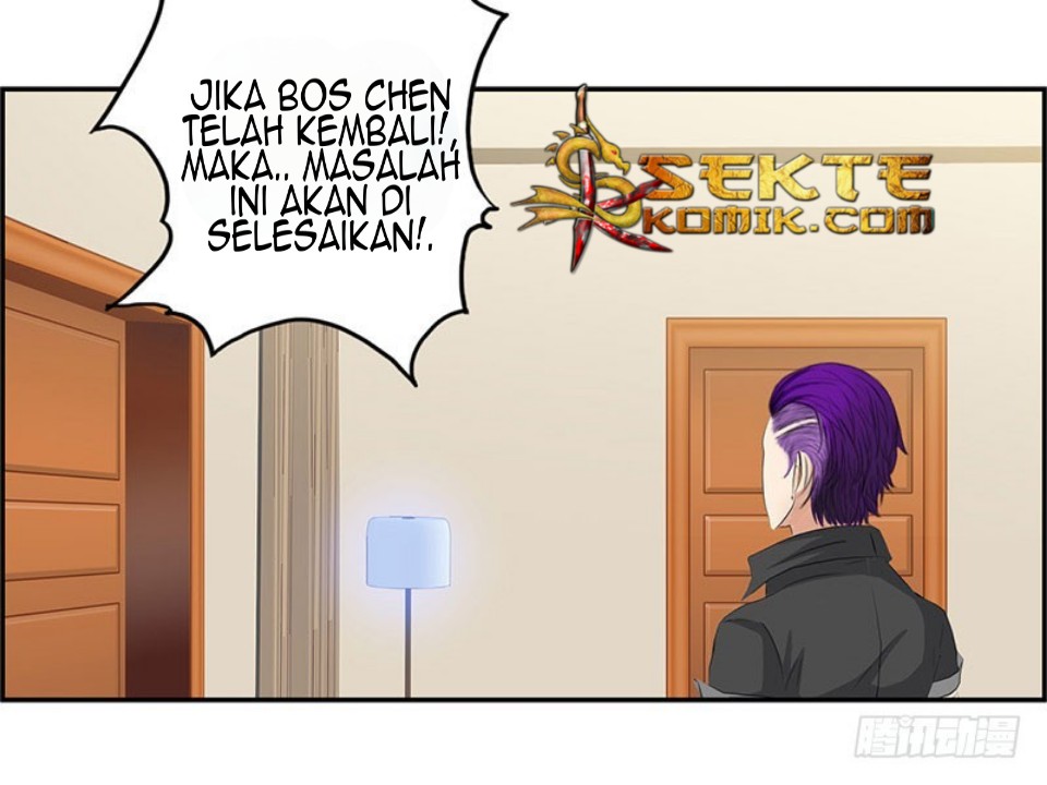 Master University Chapter 18 - halaman 37