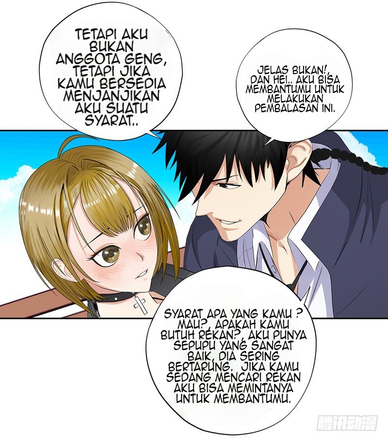 Master University Chapter 18 - halaman 8