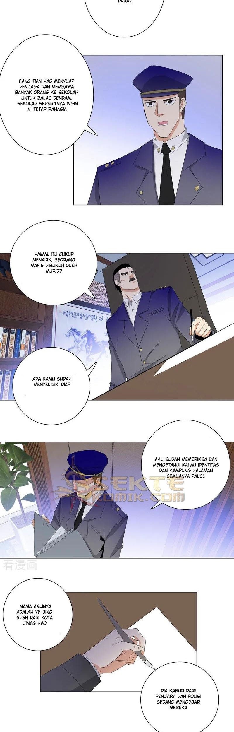 Master University Chapter 180 - halaman 12