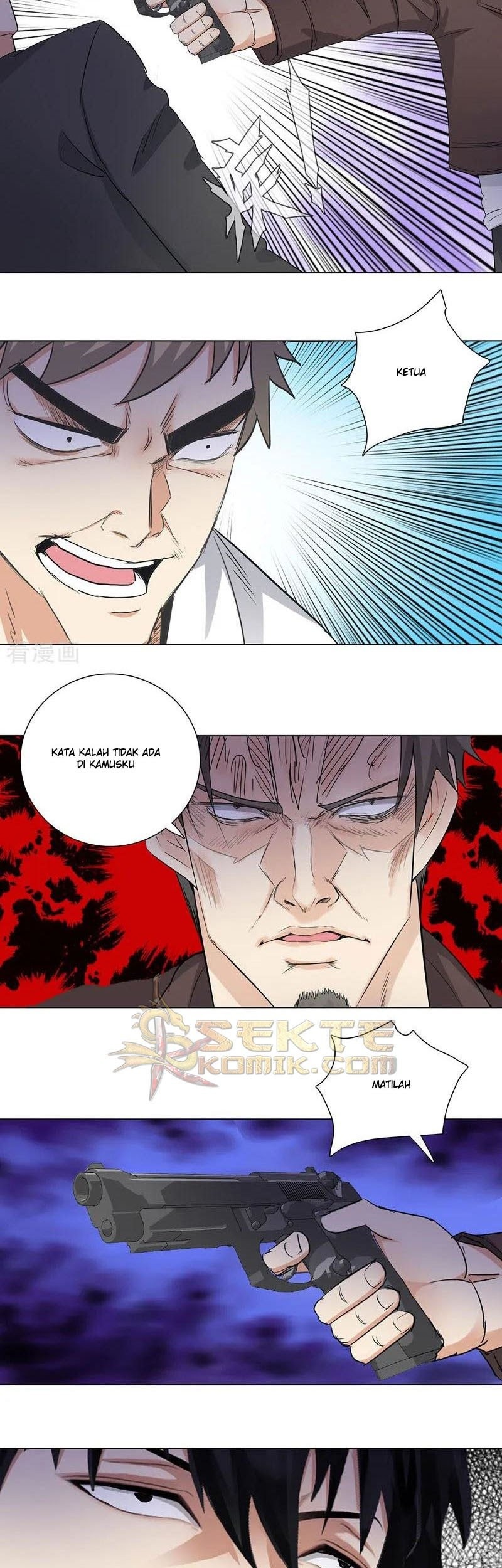Master University Chapter 180 - halaman 4