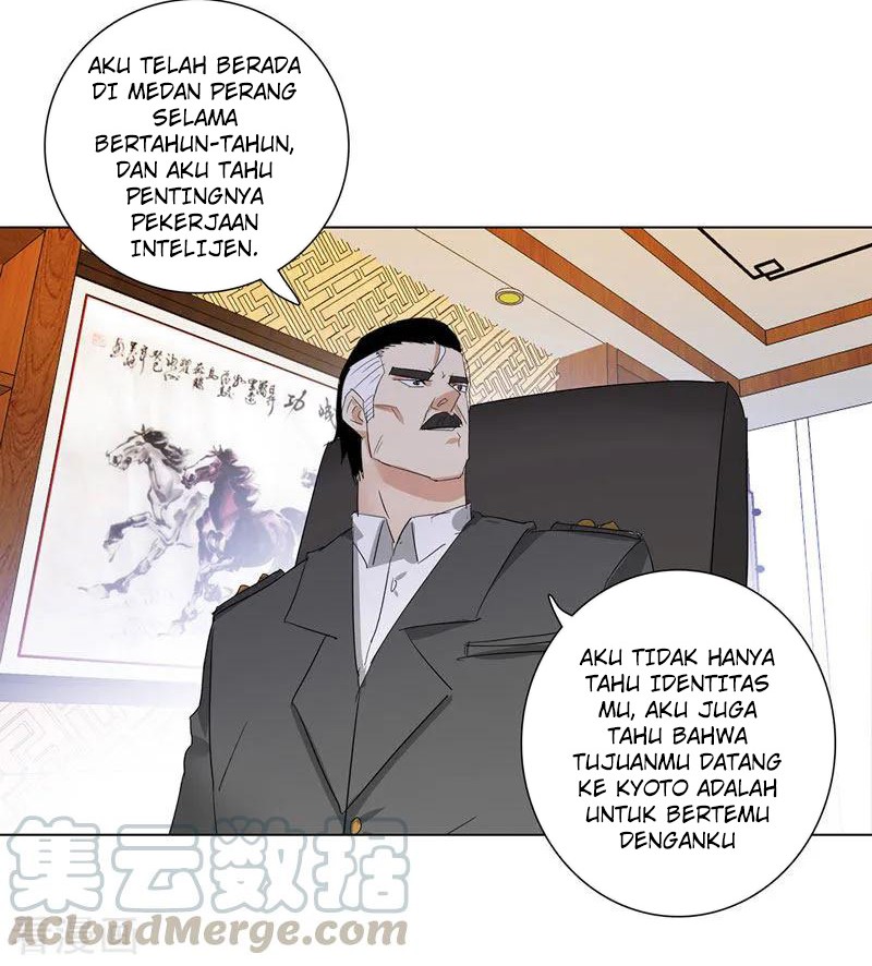 Master University Chapter 181 - halaman 12