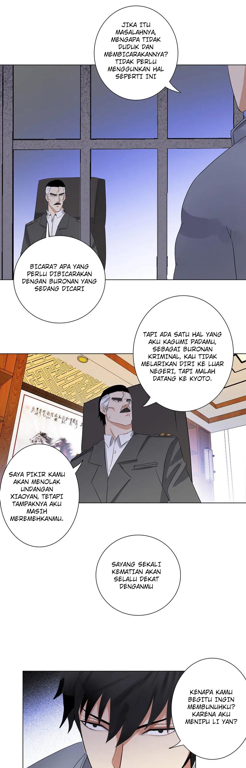 Master University Chapter 181 - halaman 13