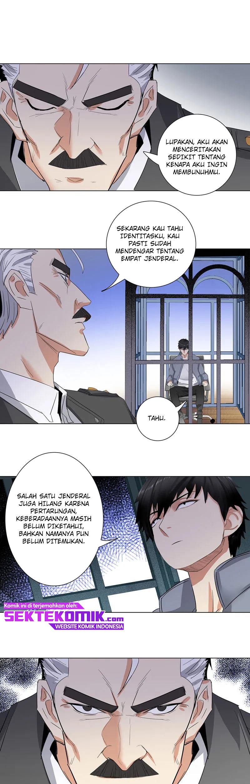 Master University Chapter 181 - halaman 15
