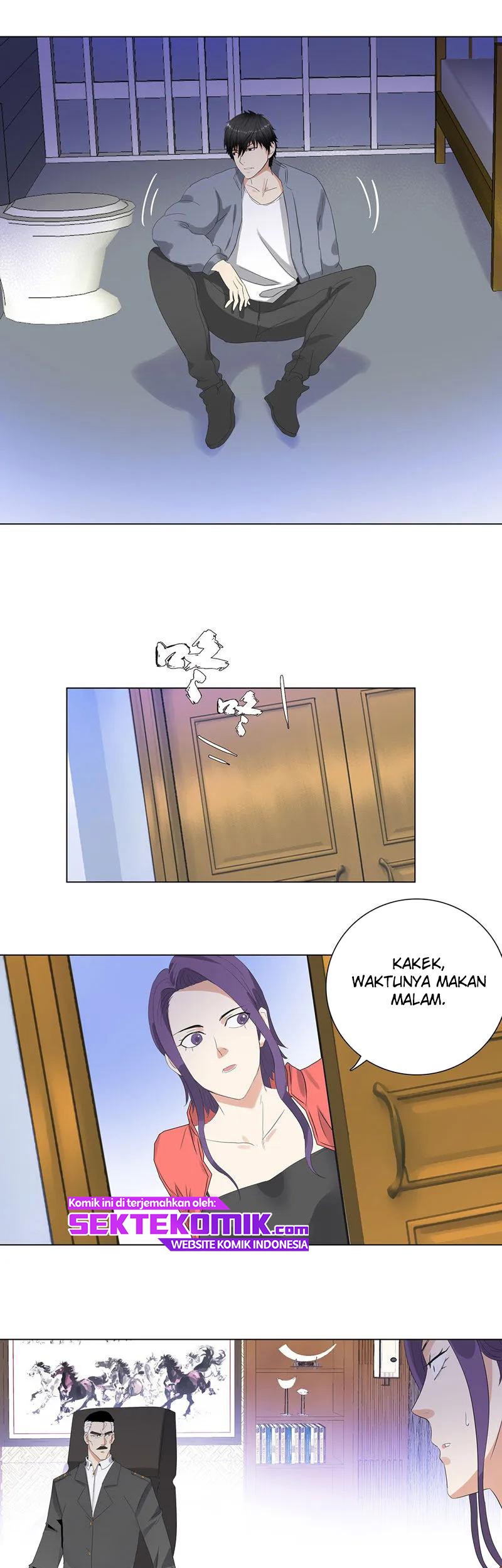 Master University Chapter 182 - halaman 17