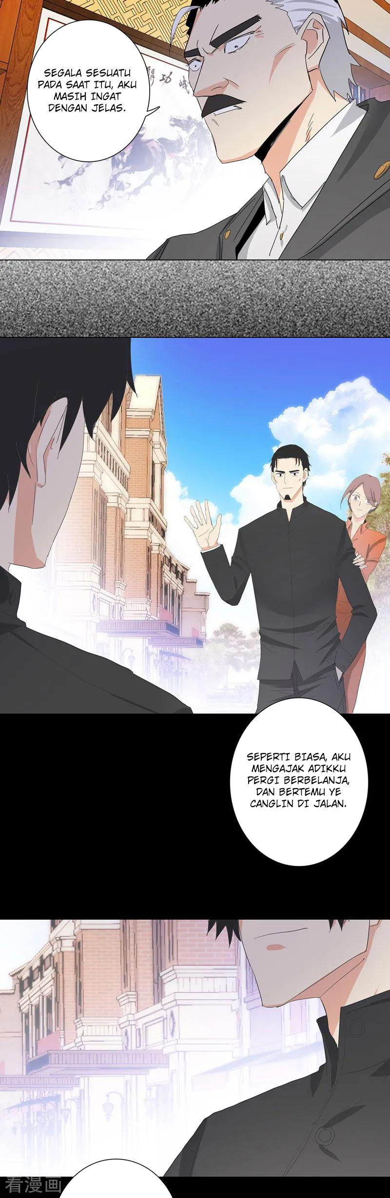 Master University Chapter 182 - halaman 3